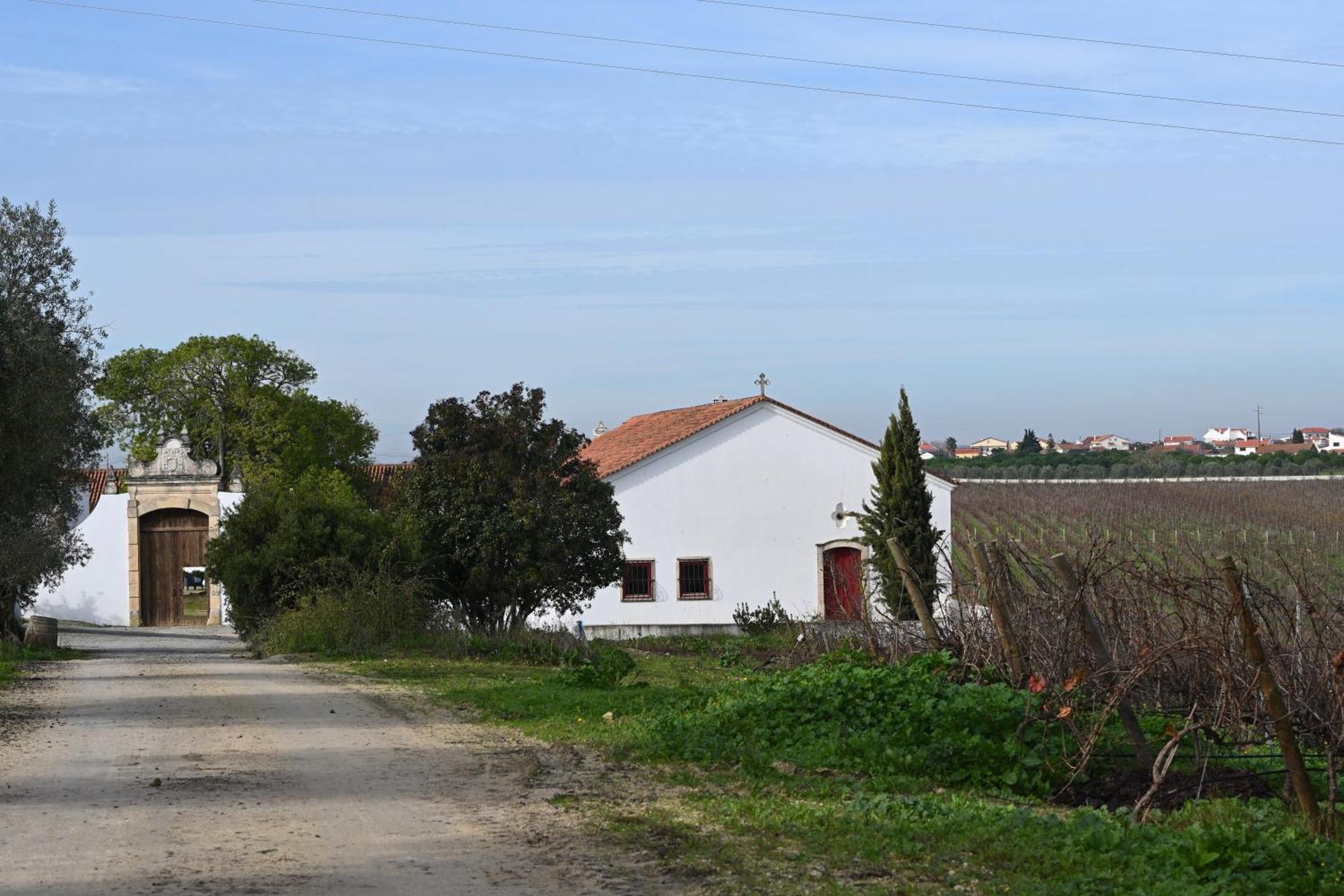 Quinta Da Lapa 호텔 Manique do Intendente 외부 사진