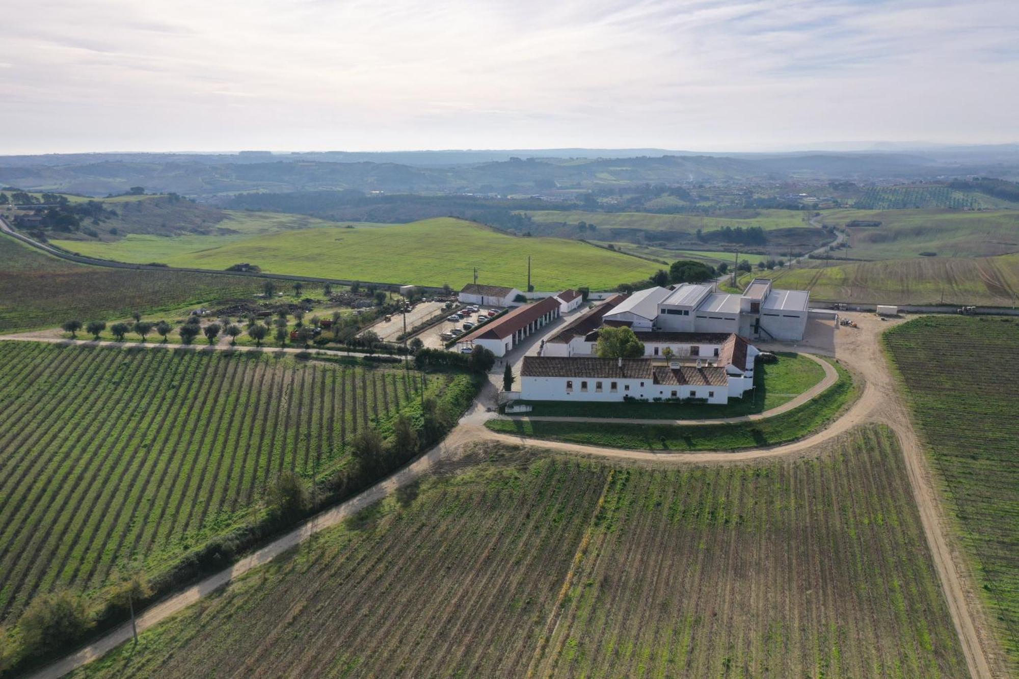 Quinta Da Lapa 호텔 Manique do Intendente 외부 사진